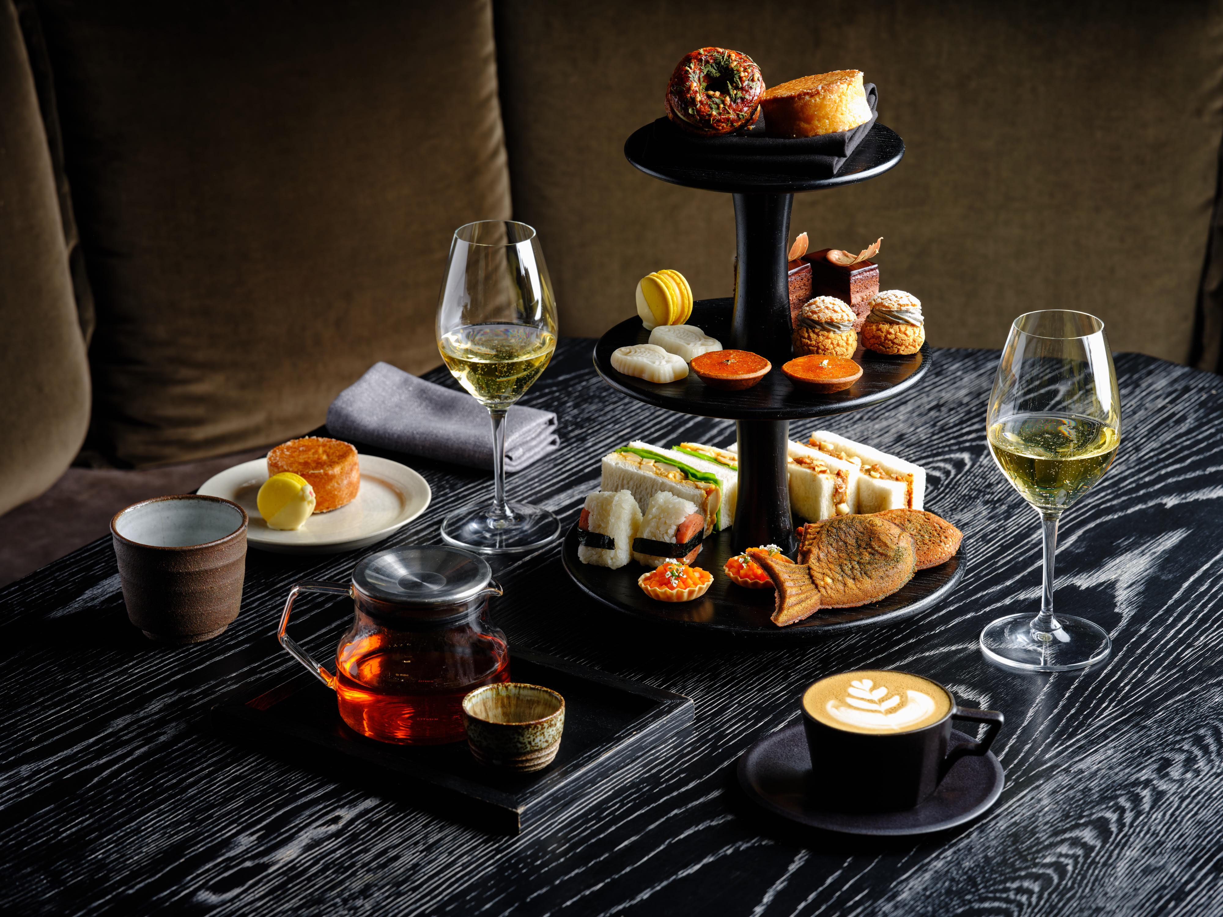 Mother's Day High Tea at YTB